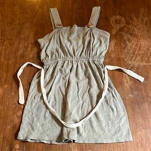 Small Grey Women’s Tank Top